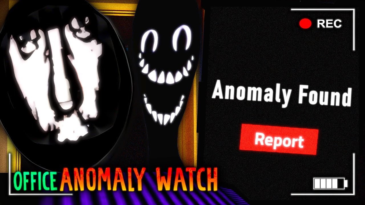 Anomaly Detected Office Walkthrough